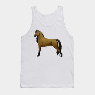 Horse - Morgan - Bay Tank Top